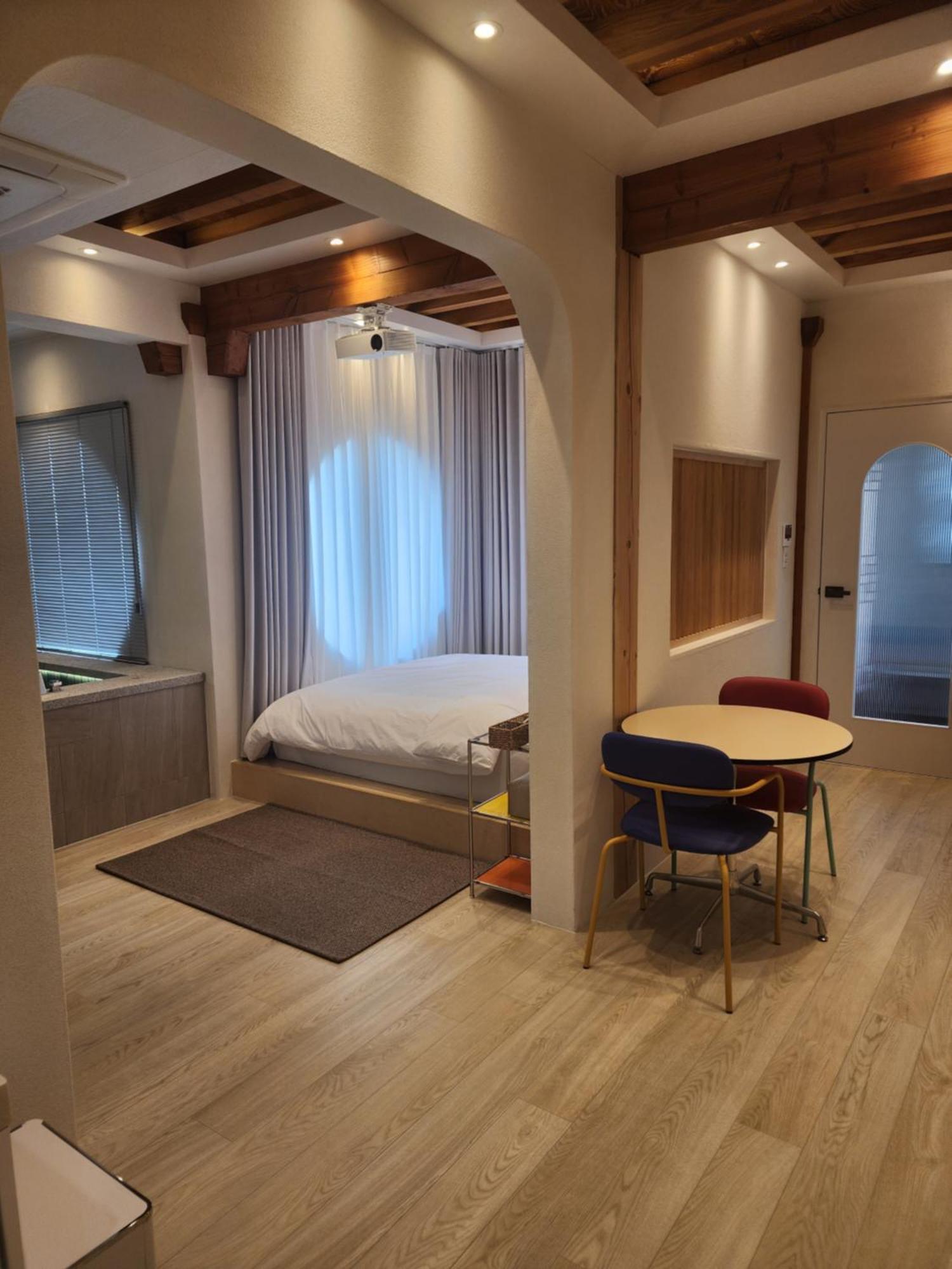 Gyeong-Ju Stayangim Gyeongju Chambre photo