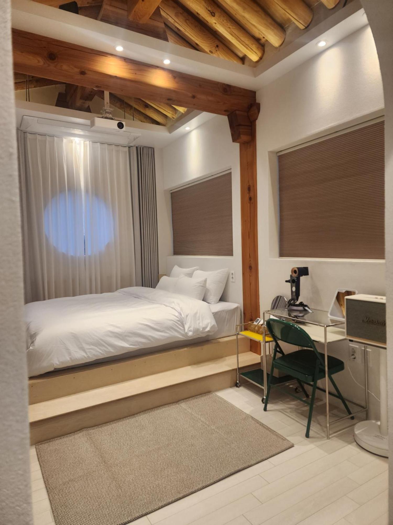 Gyeong-Ju Stayangim Gyeongju Chambre photo